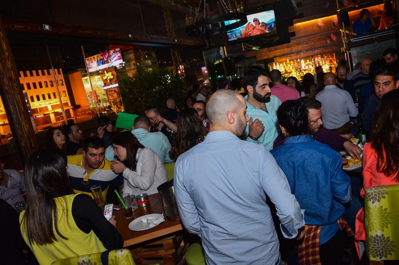 Fertil Dbayeh on Saturday Night